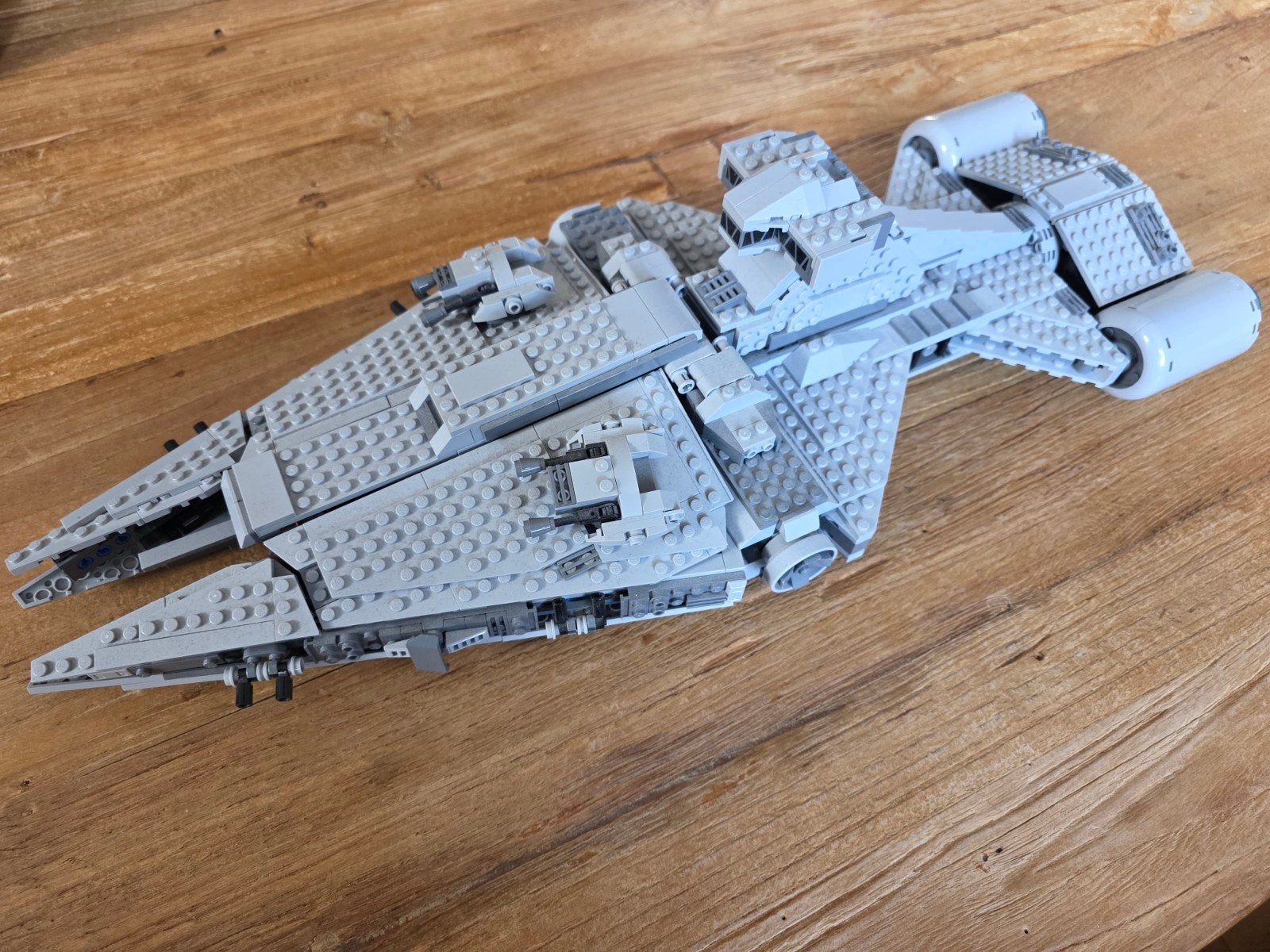 Lego star wars Emperial Light Cruiser, Ophalen, Actiefiguurtje
