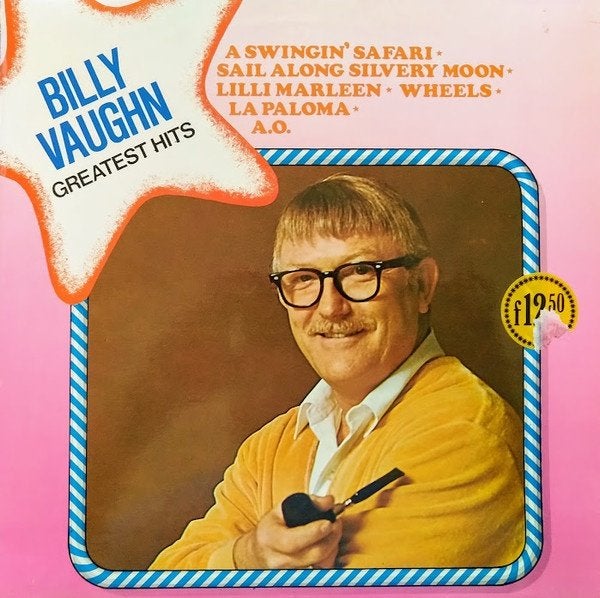 LP's van Billy Vaughn (2x), Ophalen of Verzenden, 1970 - 1979, Gebruikt, 12 inch