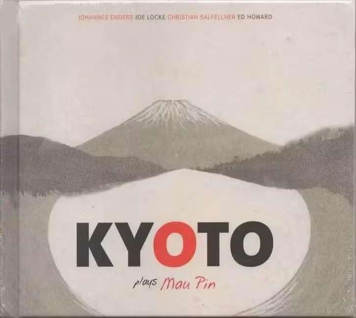CD Kyoto – Kyoto (Plays) Mau Pin, Ophalen of Verzenden, Zo goed als nieuw, Jazz, Album