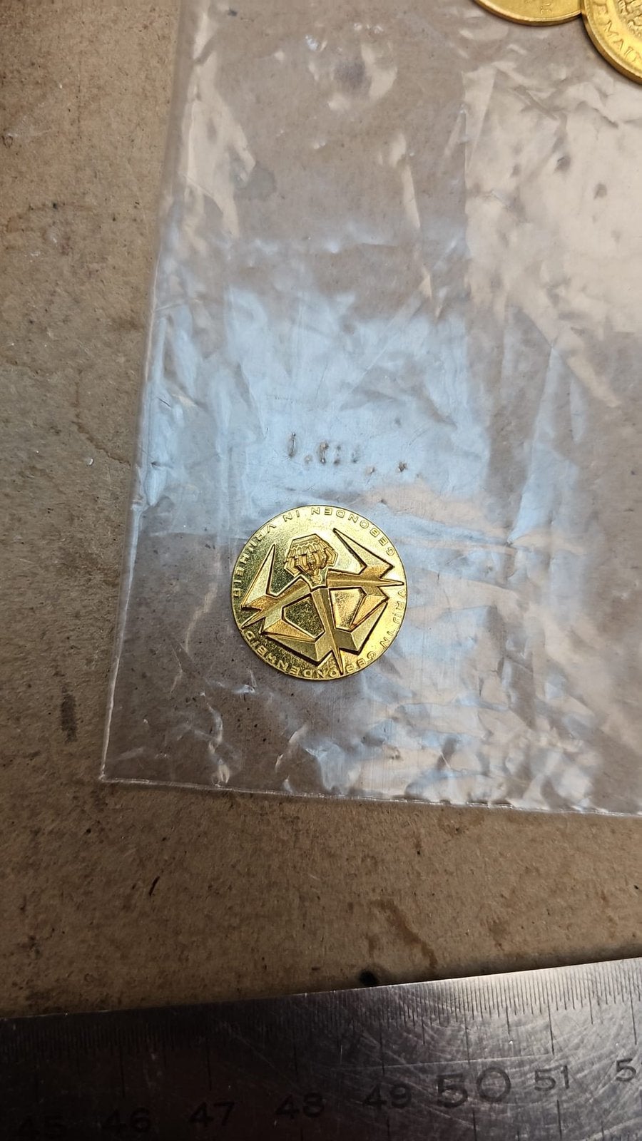 Gouden herdekingsmunt, Ophalen of Verzenden, Koningin Beatrix, Losse munt, Goud