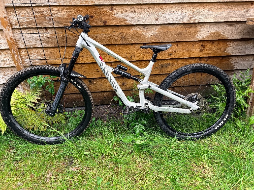 Canyon Torque 29 AL 5 (L) 2023, Overige merken, Fully, Ophalen of Verzenden, Zo goed als nieuw