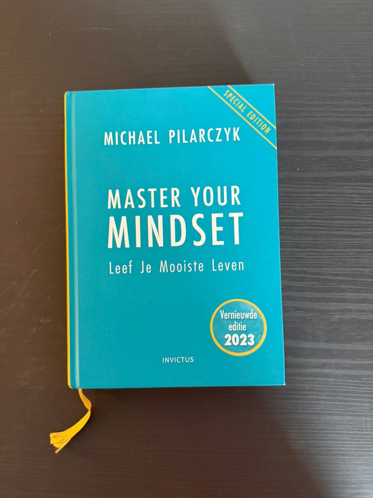 Master Your Mindset, Ophalen of Verzenden, Zo goed als nieuw, Ontwikkelingspsychologie