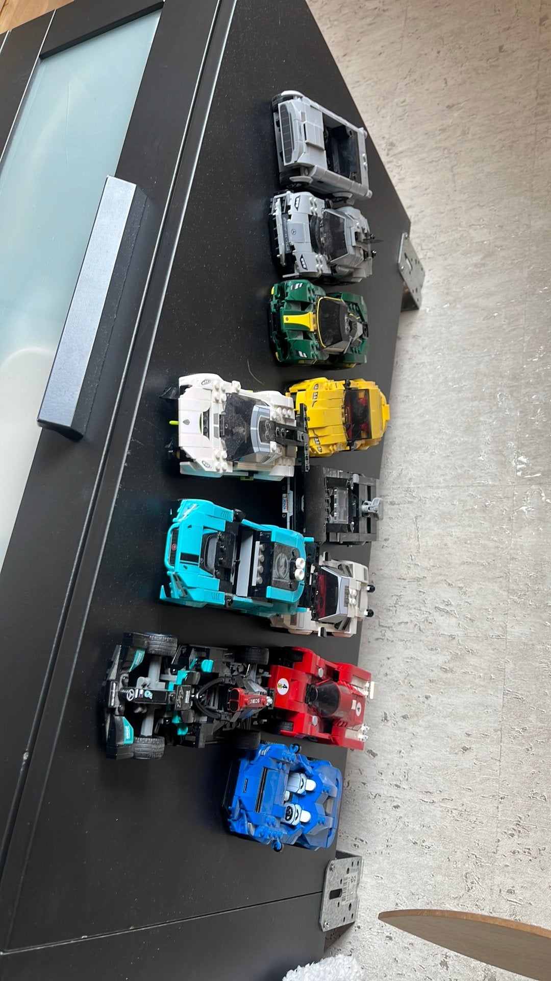 Originele lego auto’s, Ophalen, Zo goed als nieuw