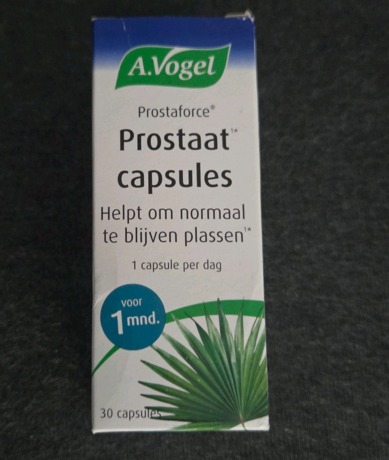 PROSTAAT CAPSULES, Ophalen, Nieuw, Overige typen