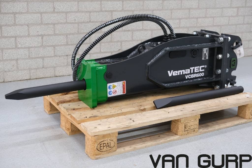 Vematec ( 4.0 - 6.0 ton) | CW05 CW10 | Sloophamer hammer