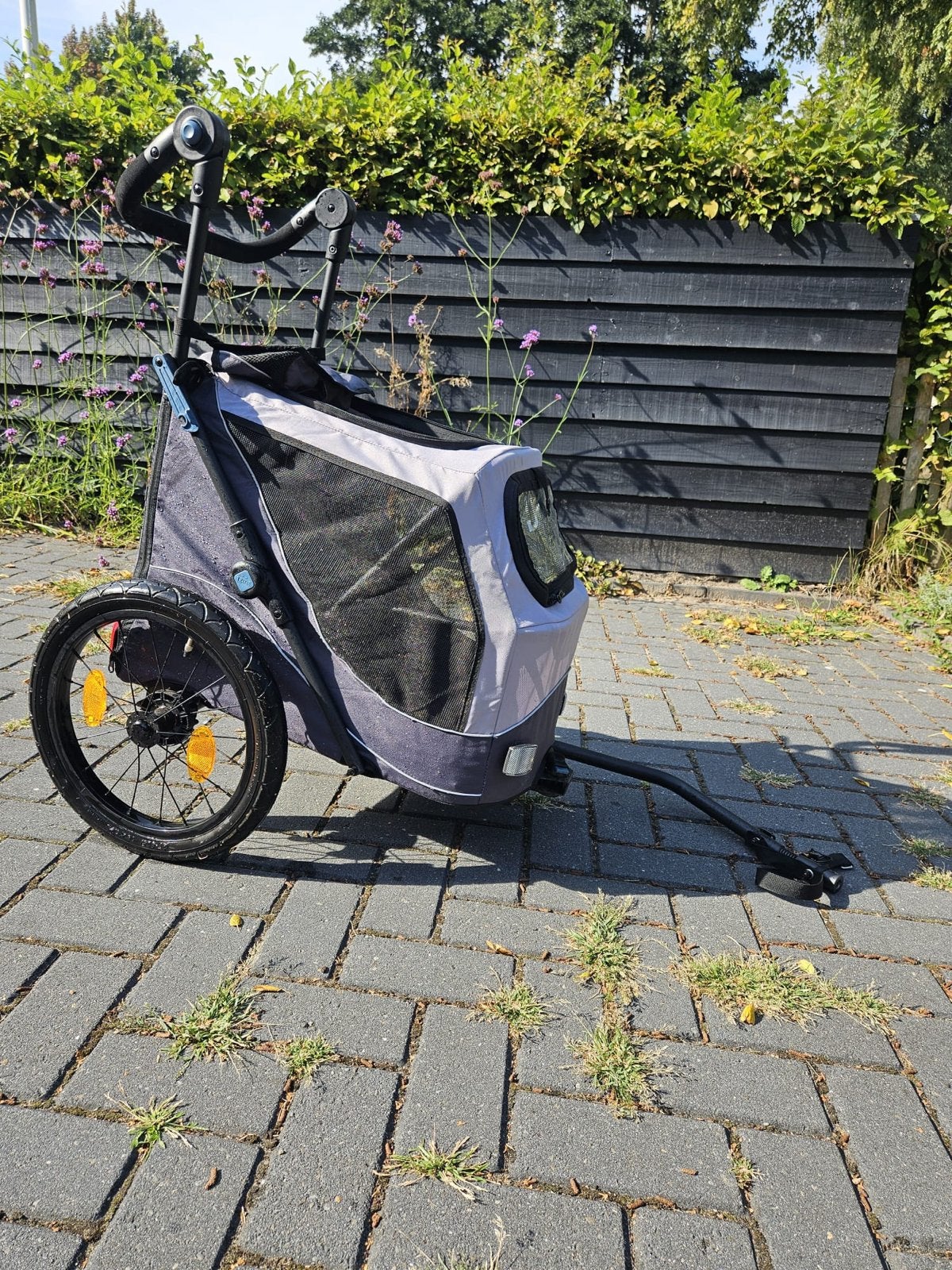 Trixie Hondenfietskar S - bijna nieuw in doos, Minder dan 20 kg, Opvouwbaar, Nieuw, Ophalen of Verzenden