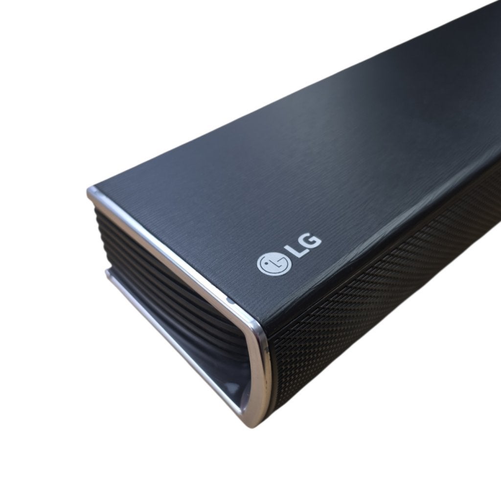 LG SJ4 Soundbar + Subwoofer | Incl. afstandsbediening, LG, Zo goed als nieuw, Support@lg.com, LG Twin Towers
128 Yeoui-daero, Yeongdeungpo-gu
Seoul 07336
South Korea