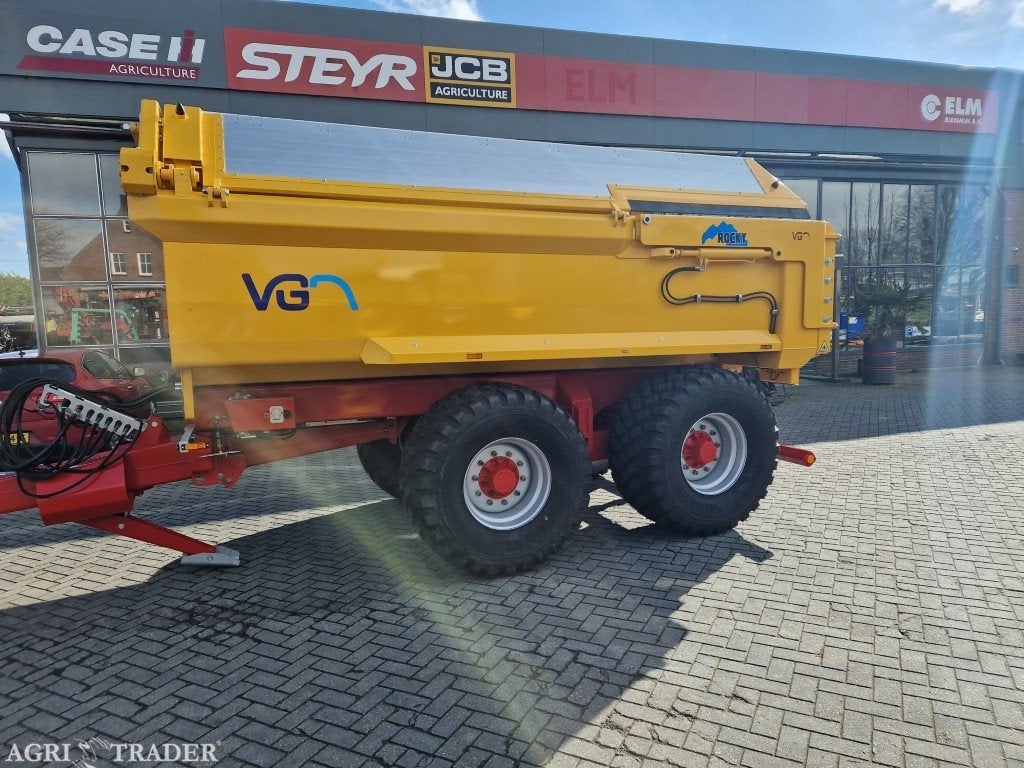 VGM Rocky 16, Niet opgegeven, -, Niet opgegeven