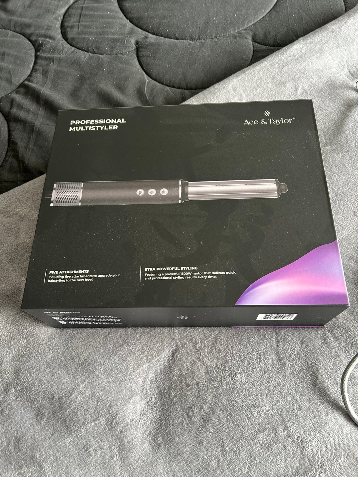 Multistyler MS230 Premium Ace & Taylor, Ophalen of Verzenden, Zo goed als nieuw