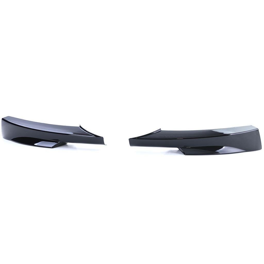 Splitters Hoeken Glans Zwart Voor Bmw 3 Serie E90 E91 LCI M, Verzenden, Automotive Parts, A.parts@hotmail.nl, Trasmolenlaan 12 3447 GZ Woerden