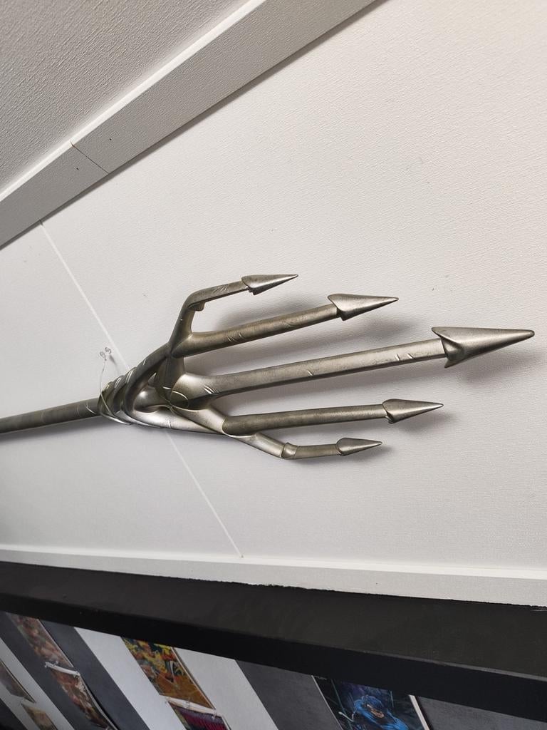 Aquaman Trident, Hobby en Vrije tijd, Ophalen of Verzenden