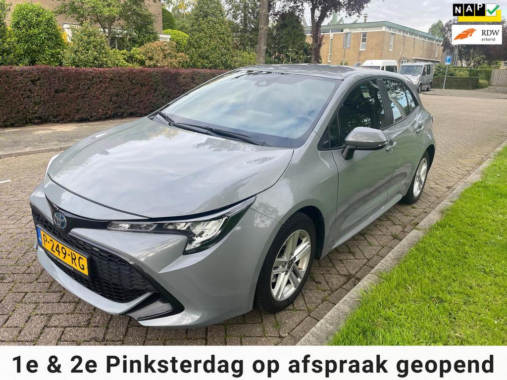 Toyota Corolla Hybrid 140 Active Automaat*Navigatie*NAP*Crui, Auto's, Toyota, Gebruikt, 4 cilinders, Corolla, 23 km/l