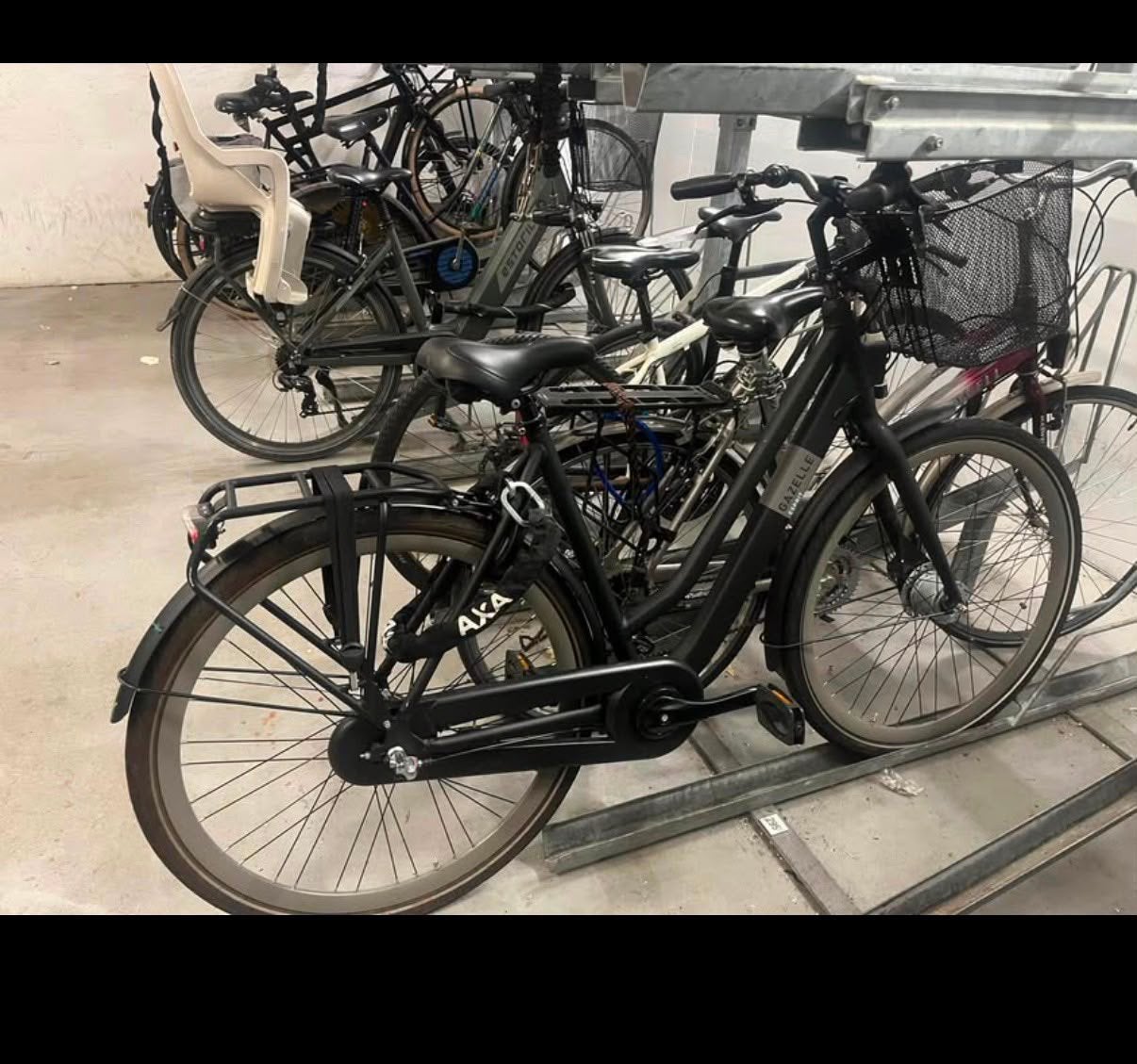 Gazelle Esprit – zo goed als nieuw | €600, 53 tot 56 cm, Ophalen, Zo goed als nieuw, Gazelle