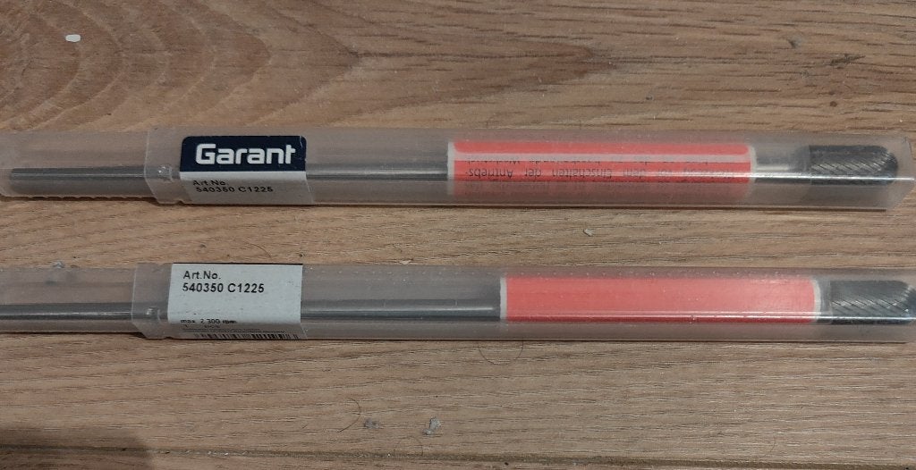 GARANT hardmetalen vijl  roterende, Ophalen of Verzenden, Nieuw