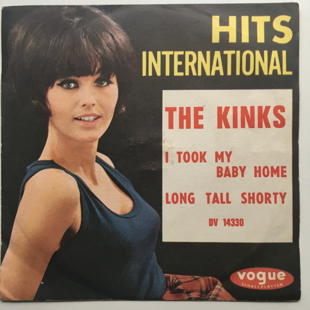 SKC Kinks 13 singles €100 ook los te koop, Cd's en Dvd's, Vinyl Singles, Gebruikt, 7 inch, Single, Ophalen of Verzenden