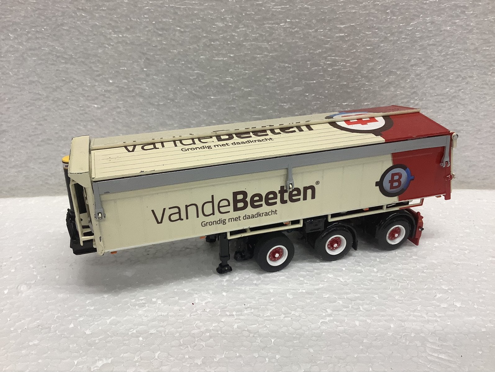 Bulthuis kipper, Ophalen of Verzenden, Zo goed als nieuw, Bus of Vrachtwagen, Wsi