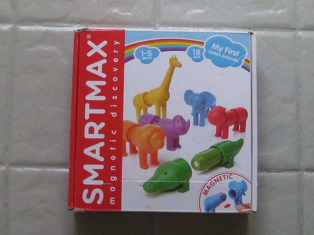 1 doos Smartmax, dieren, Ophalen of Verzenden, Zo goed als nieuw, Overige typen