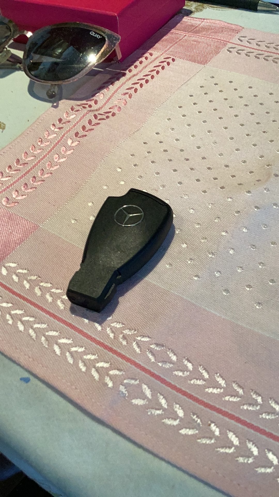 Sleutel Mercedes, Auto-onderdelen, Verzenden