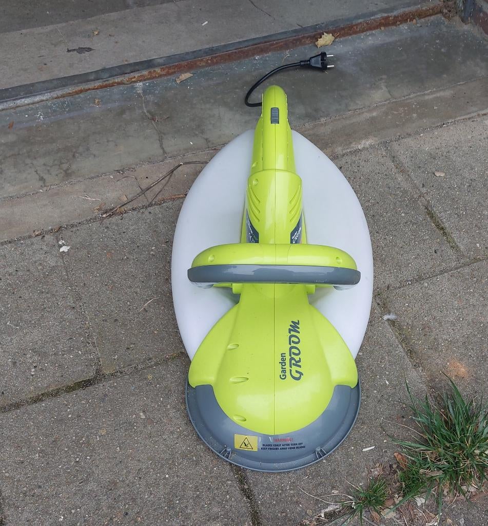 Garden groom heggenschaar, Ophalen, Gebruikt, Elektrisch