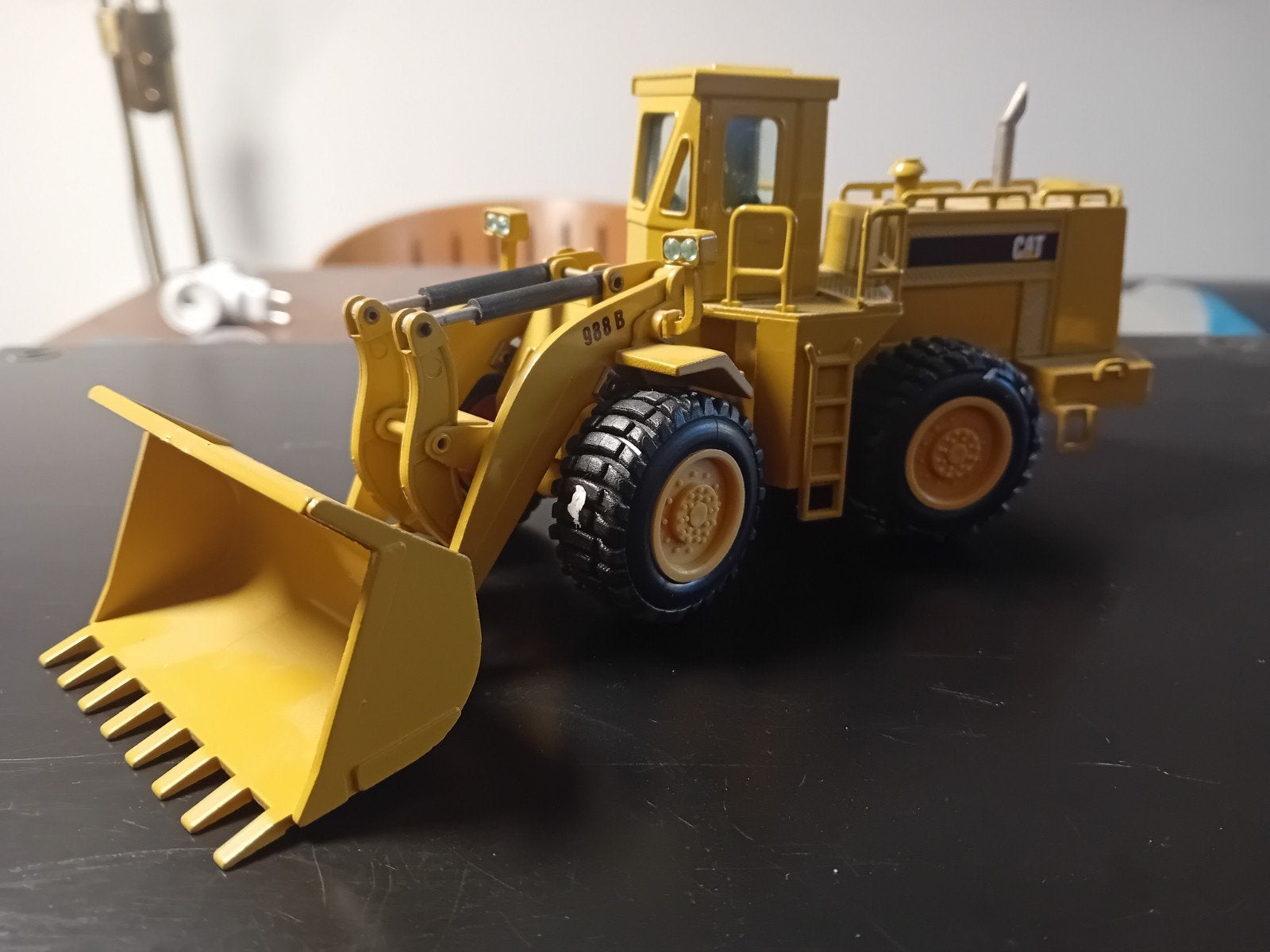 nźg cat 988b, Ophalen of Verzenden, Hijskraan, Tractor of Landbouw, Overige merken