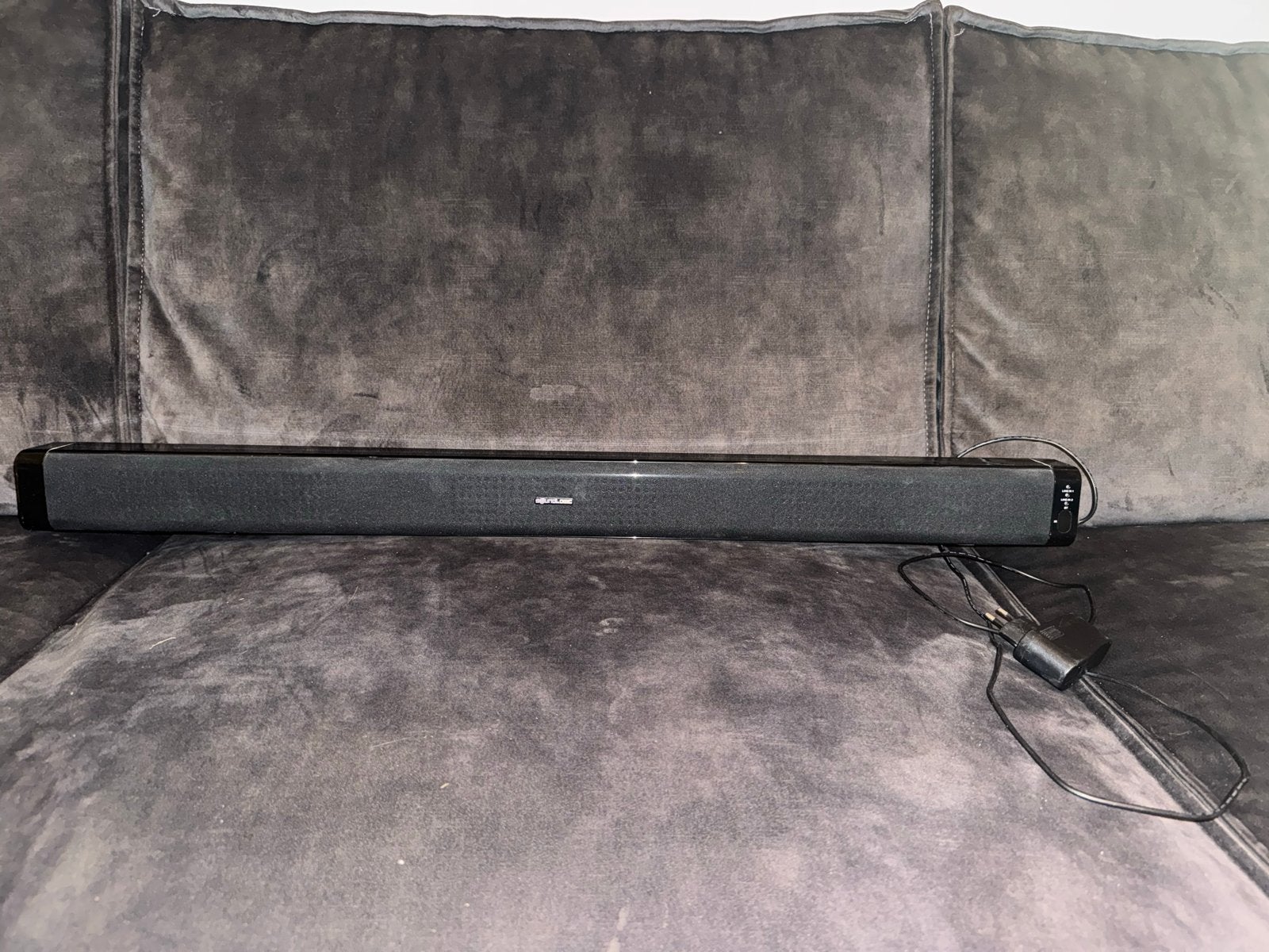 Soundlogic Soundbar - Compacte Bluetooth Soundbar, Audio, Tv en Foto, Ophalen of Verzenden, Bluetooth, Gebruikt