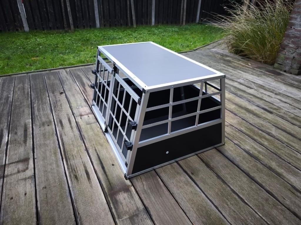 XXL Dog Transport Crate, Ophalen, Nieuw