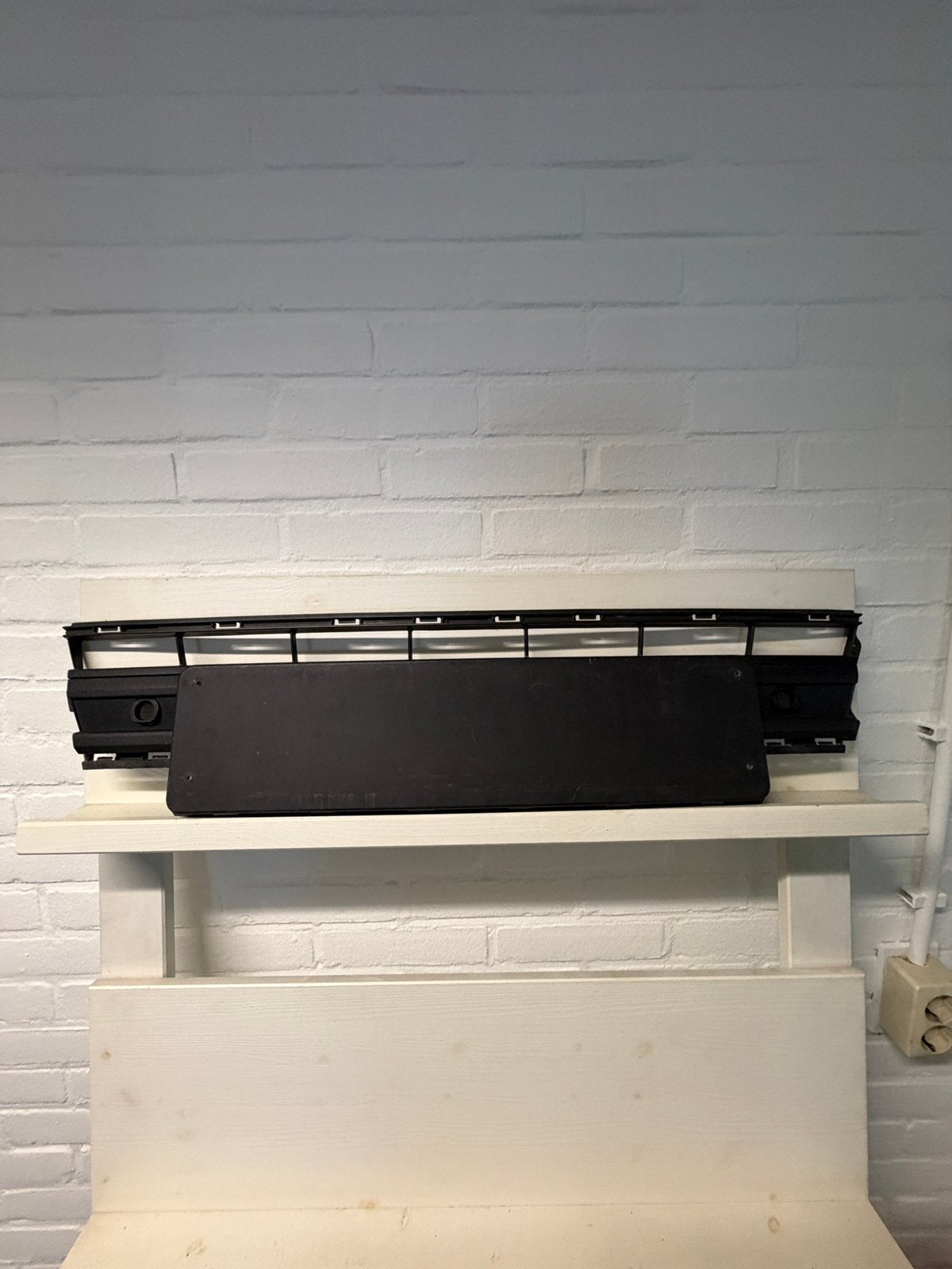Grill set volkswagen T6.1, Ophalen, Zo goed als nieuw, Ventilator