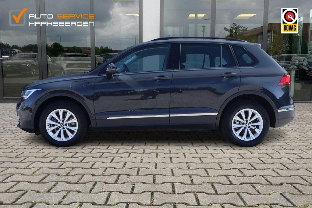 Volkswagen Tiguan 1.4 TSI eHybrid Life | ACC | LED | Carplay, Stof, 4 cilinders, Hybride Elektrisch/Benzine, SUV of Terreinwagen