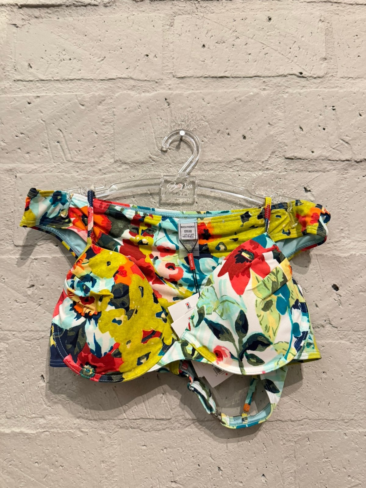 Redpoint bikini 85/ 42 slip 42 NIEUW!! Nu €10, Ophalen of Verzenden, Nieuw, Groen, Bikini