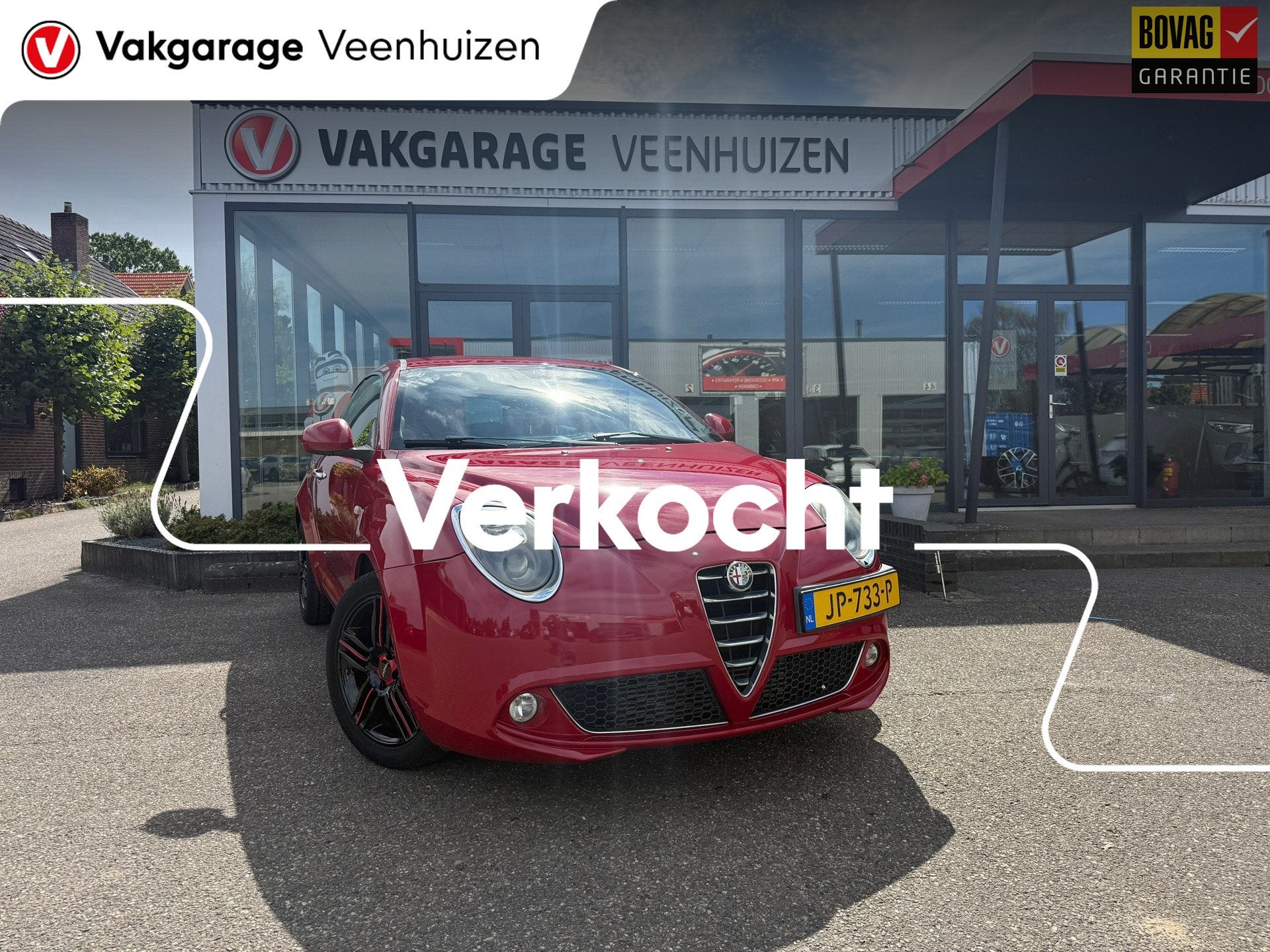 Alfa Romeo MiTo 0.9 TwinAir Exclusive|rijklaarprijs|, Auto's, Alfa Romeo, Voorwielaandrijving, Gebruikt, 100 pk, 49 €/maand