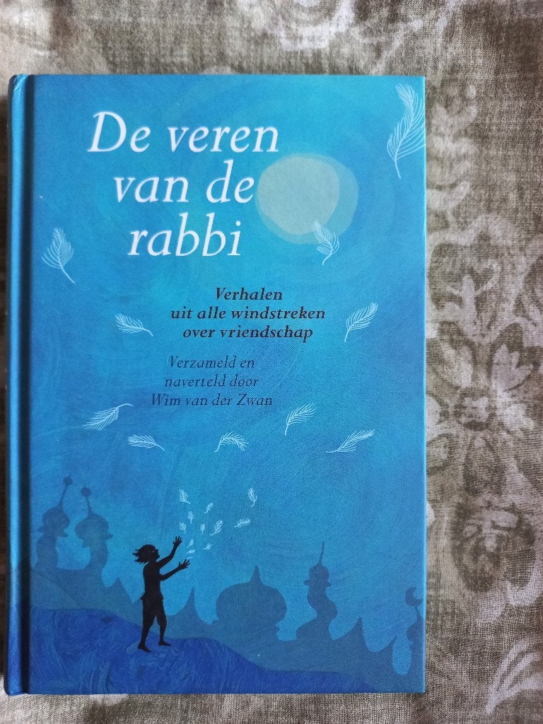 De veren van de rabbi, door Wim van der Zwan., Ophalen of Verzenden, Gelezen