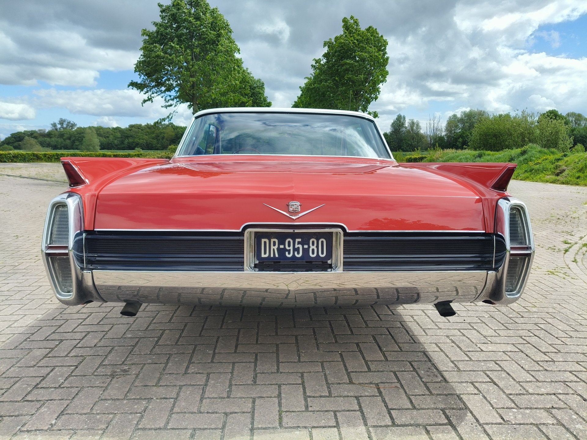 Cadillac Sedan-De-Ville NL KENTEKEN (bj 1965, automaat), foto 8