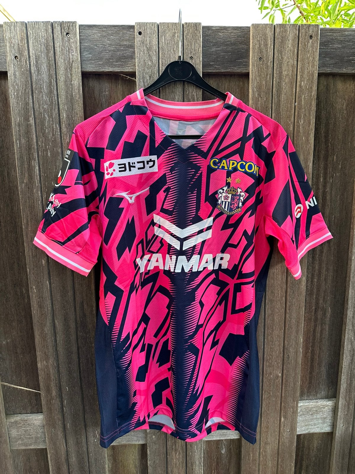 Cerezo Osaka shirt maat S, Maat S, Ophalen of Verzenden, Nieuw, Shirt