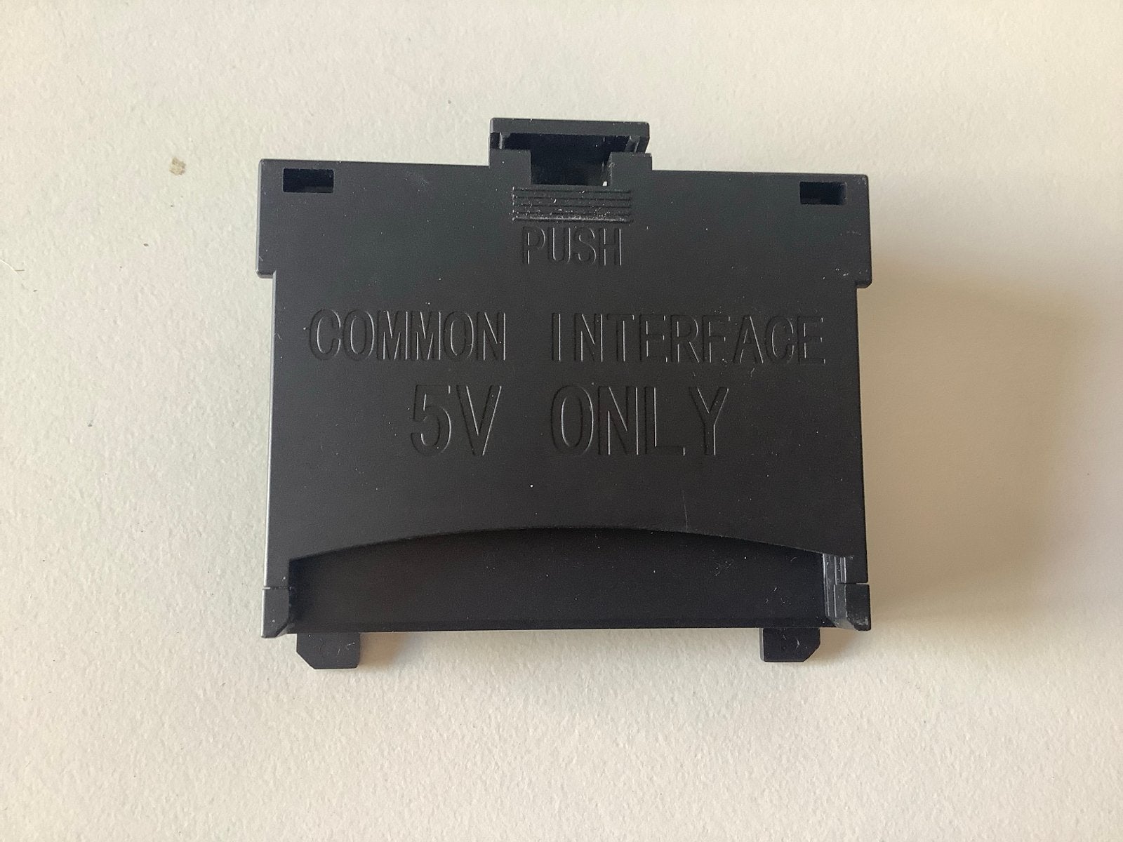 Common Interface Module 5V Only, Ophalen of Verzenden, Gebruikt, Minder dan 2 meter, Overige kabels