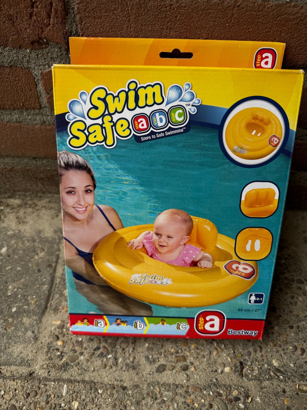Swimsafe A, Jongetje of Meisje, One size, Nieuw, Ophalen of Verzenden
