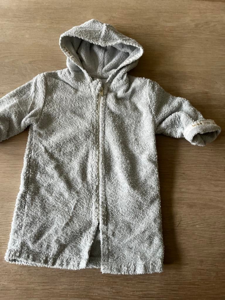 Koeka badjas lichtblauw maat 86/92, Ophalen of Verzenden, Zo goed als nieuw, Jongetje of Meisje, Nacht- of Onderkleding