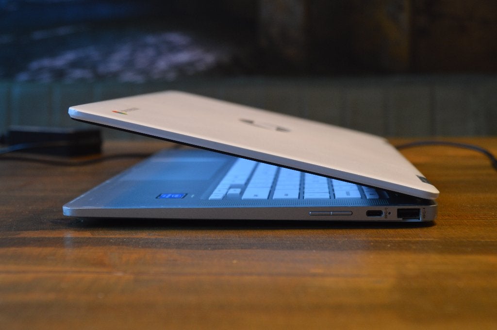 Chromebook met Linux Mint laptop, Computers en Software, Ophalen of Verzenden, 13 inch, Onbekend, Overige modellen