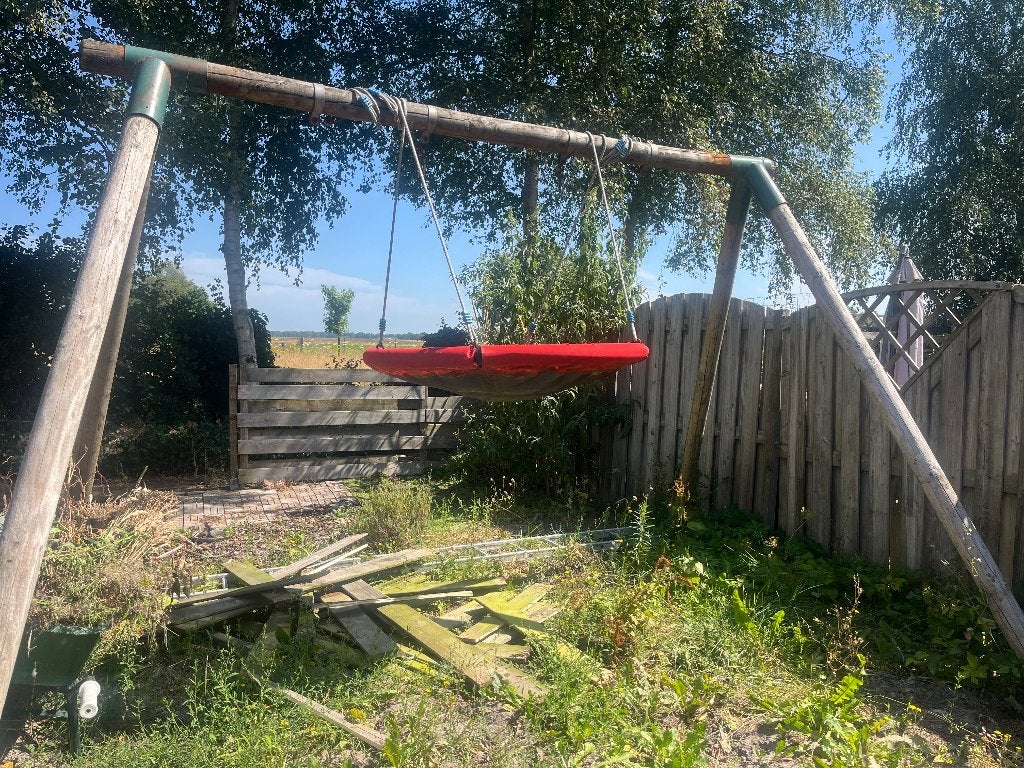 Nestschommel, Ophalen, Zo goed als nieuw, Schommel