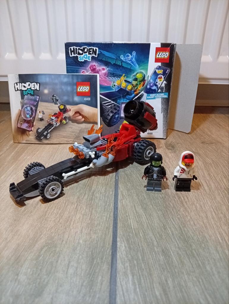 Lego 40408 helemaal compleet, Kinderen en Baby's, Speelgoed | Duplo en Lego, Ophalen of Verzenden, Gebruikt, Complete set, Lego