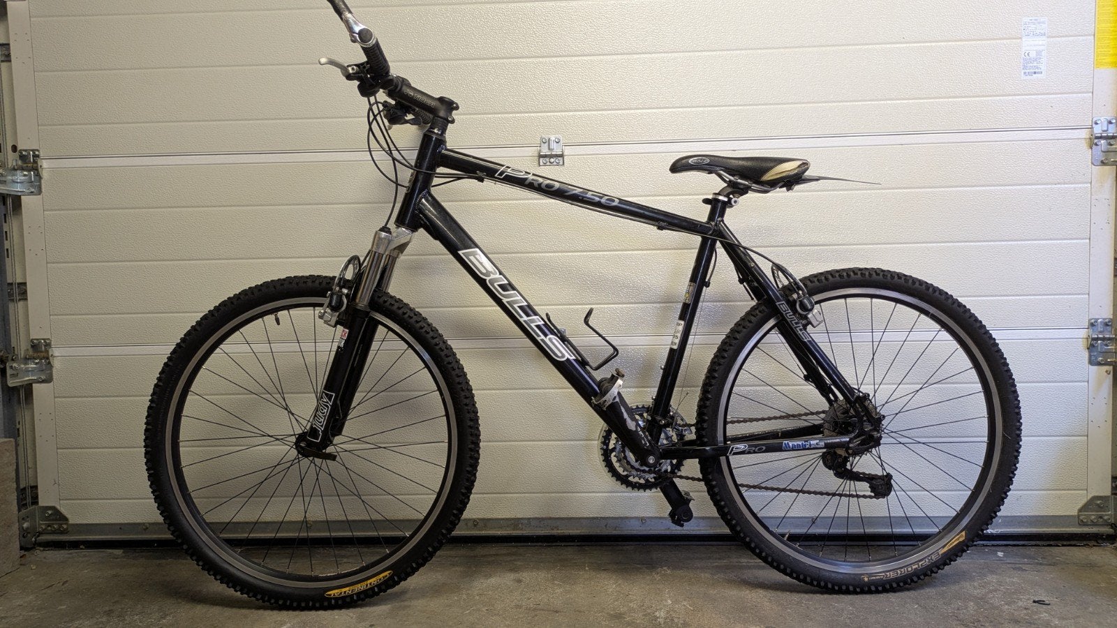 Bulls Mountainbike XL (53cm) - Perfect onderhouden, Ophalen