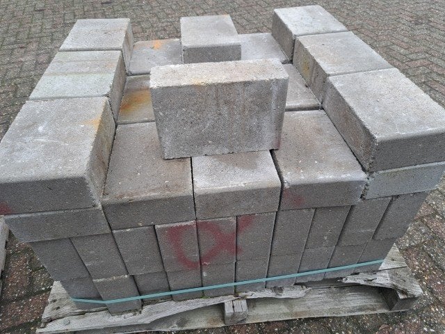 betonblokken nieuw 30x10x20 cm, beton blok, Ophalen, Blok, Nieuw, Beton
