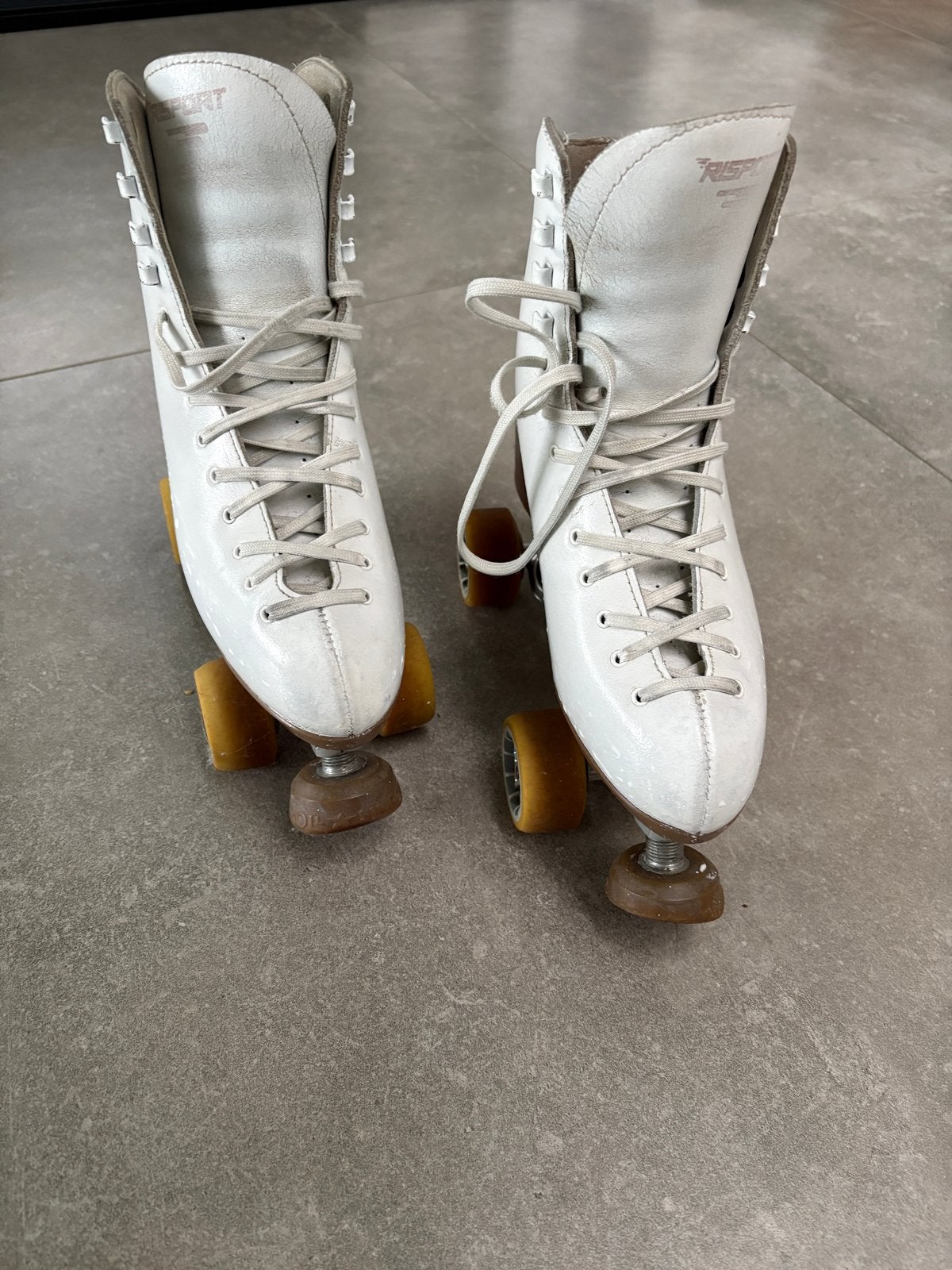 Risport kunst rolschaatsen maat 260, Ophalen, Zo goed als nieuw