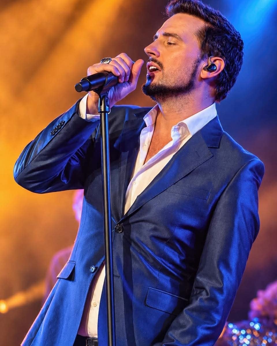 2 kaarten Bouke Elvis Matters band Winschoten 2027, Tickets en Kaartjes, Twee personen