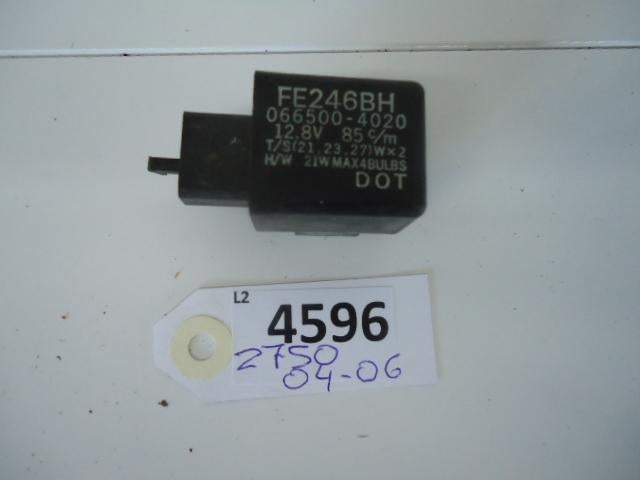 Z750 2004 - 2006 Kawasaki Elektrische component D1-14860