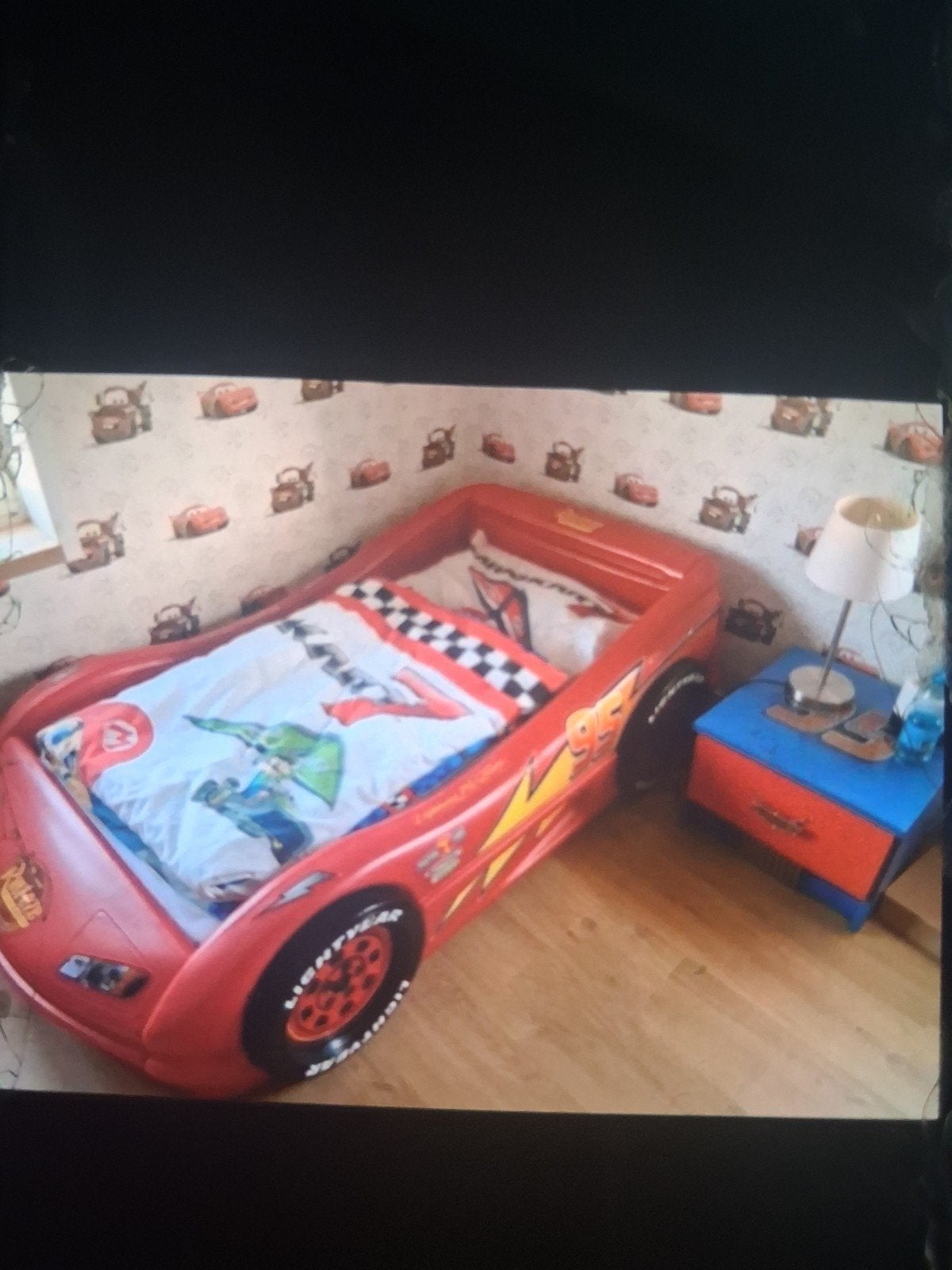 Bed cars, Ophalen of Verzenden, Minder dan 140 cm, Minder dan 70 cm