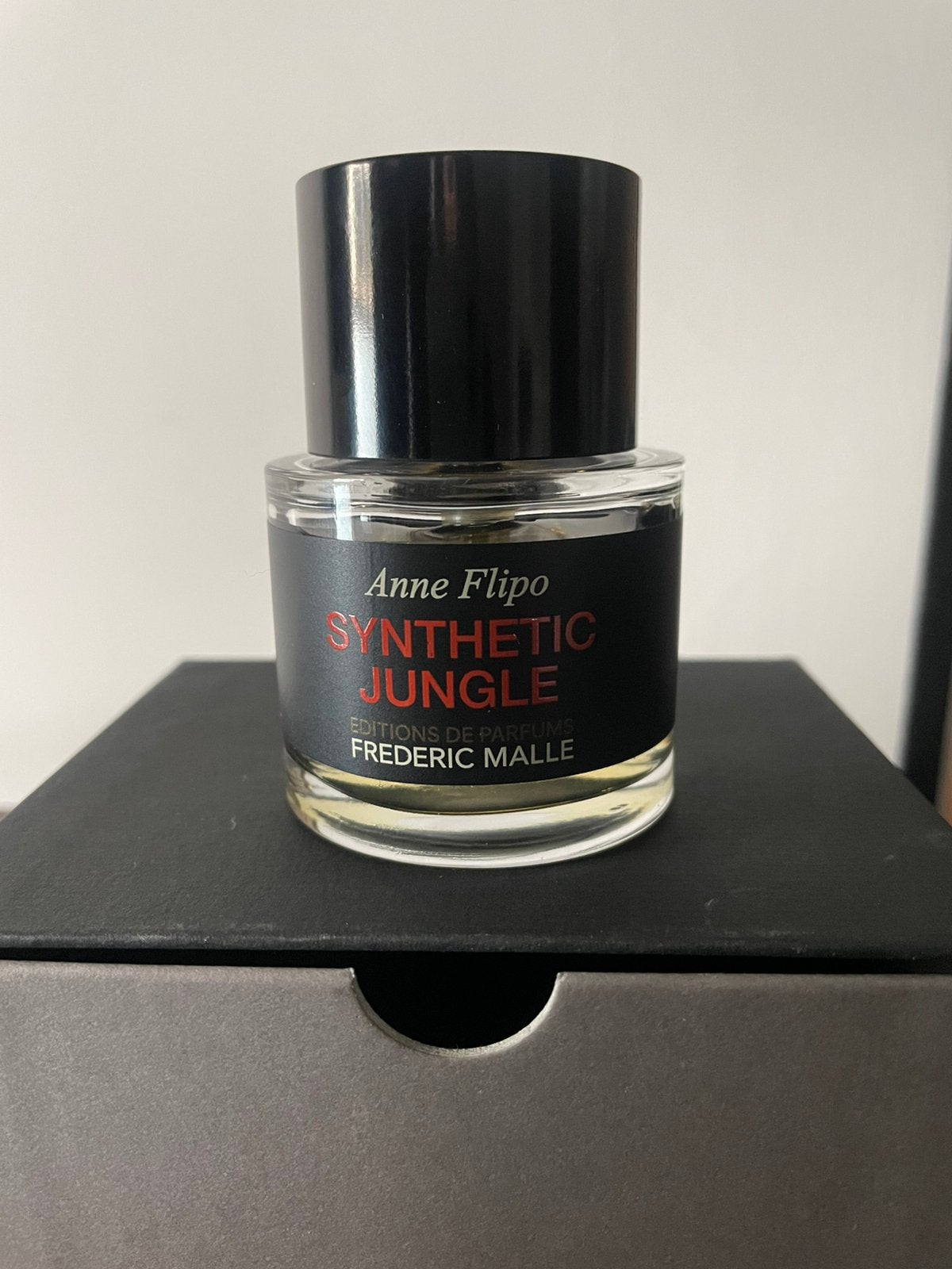 Frederic Malle/ Synthetic Jungle 50ml, Ophalen of Verzenden, Zo goed als nieuw