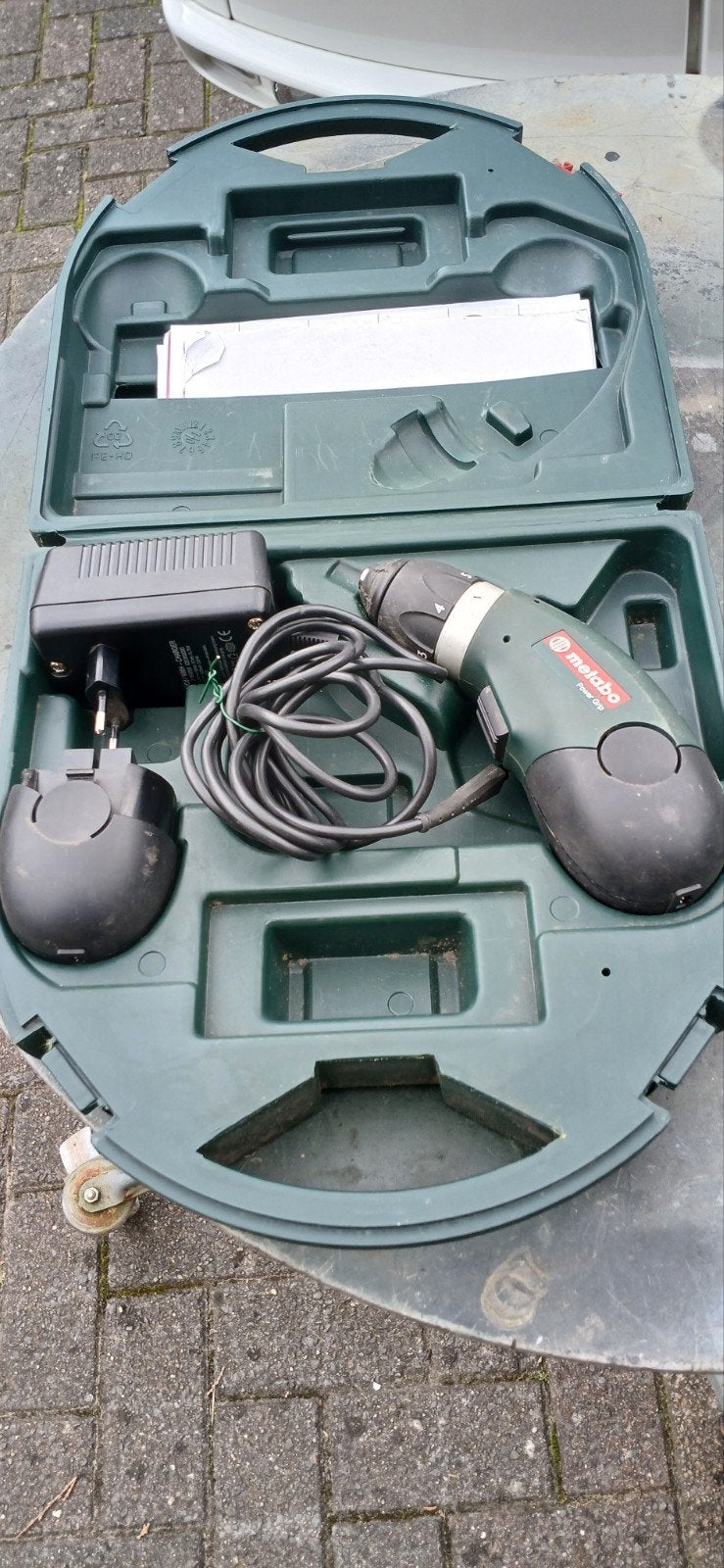 metabo powergrip, Ophalen of Verzenden
