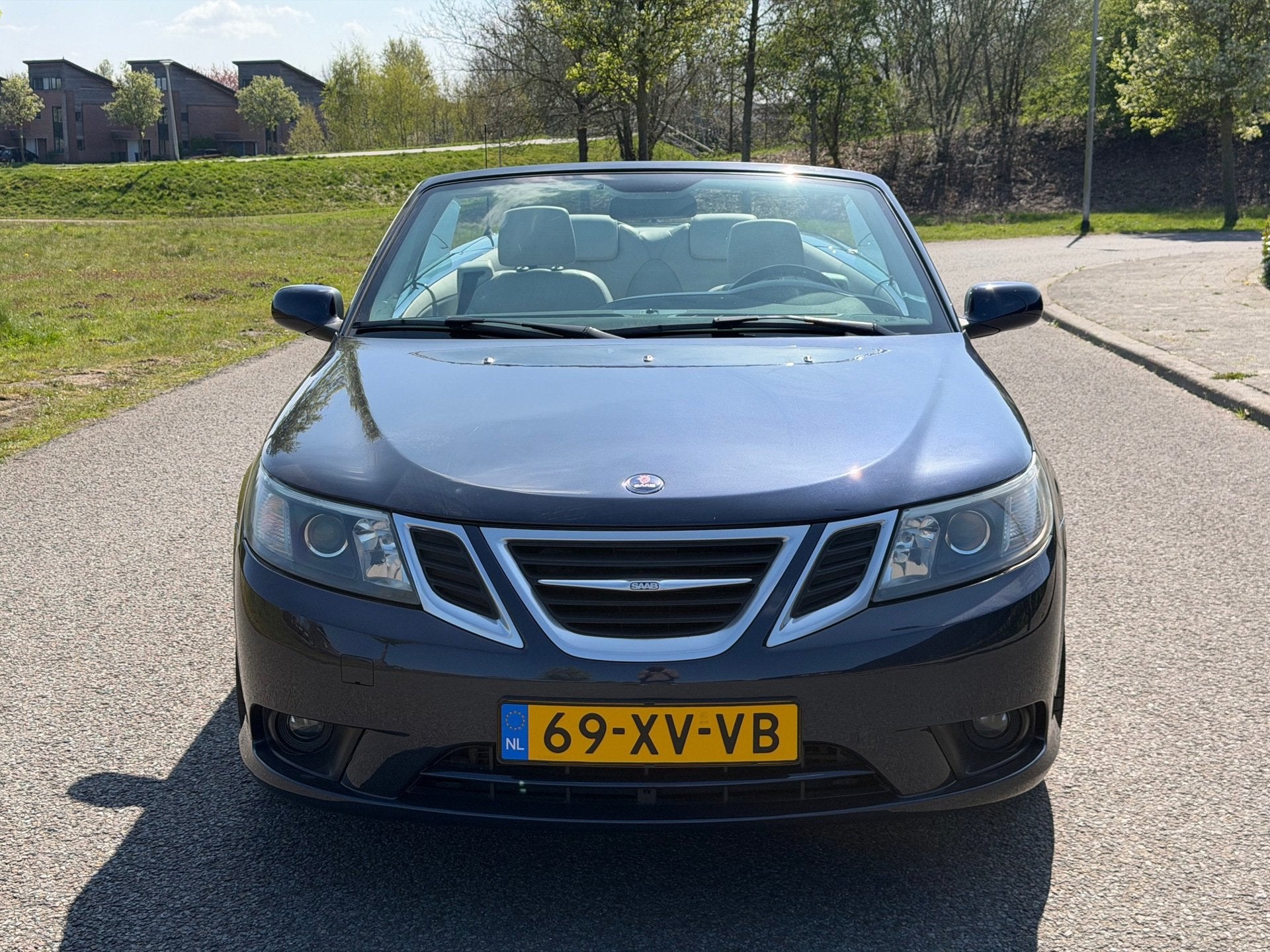 Saab 9-3 Cabrio 1.8t Linear automaat | Clima | Stoelverwarmi, Voorwielaandrijving, 1998 cc, Gebruikt, 4 cilinders