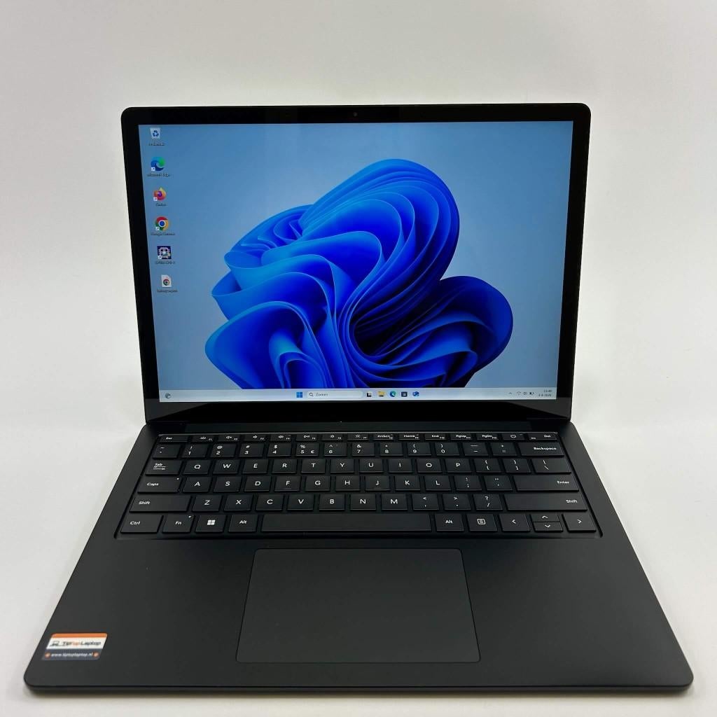 Microsoft Surface Laptop 5 | i7-1265U | 16GB RAM | 256GB SSD, 256 GB, Qwerty, 13 inch, Refurbished