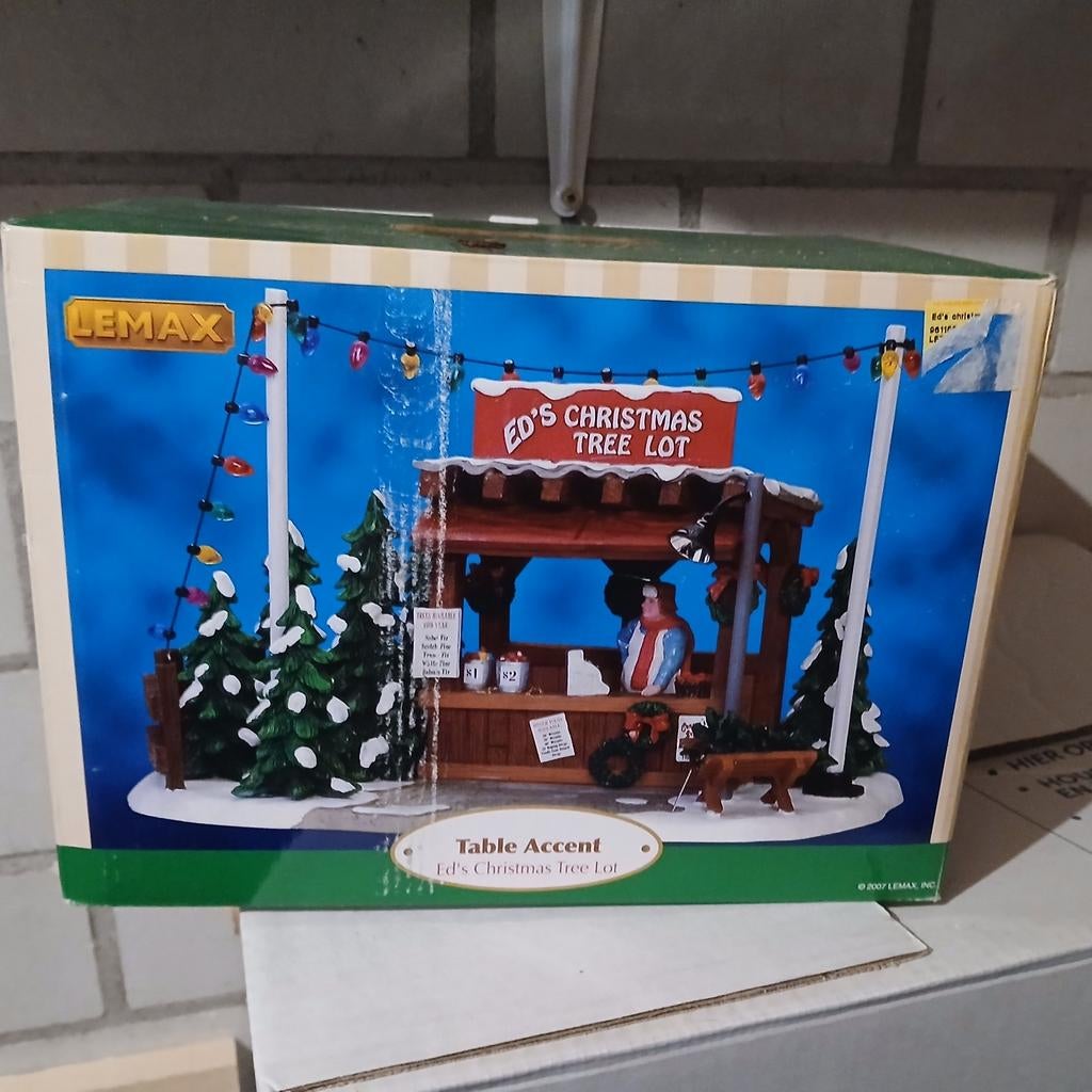 Kerst, Diversen, Kerst, Ophalen